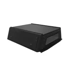 Hardtop Explorer noir strié Mercedes-Benz X-Class 2018+ double cabine Alu-Cab